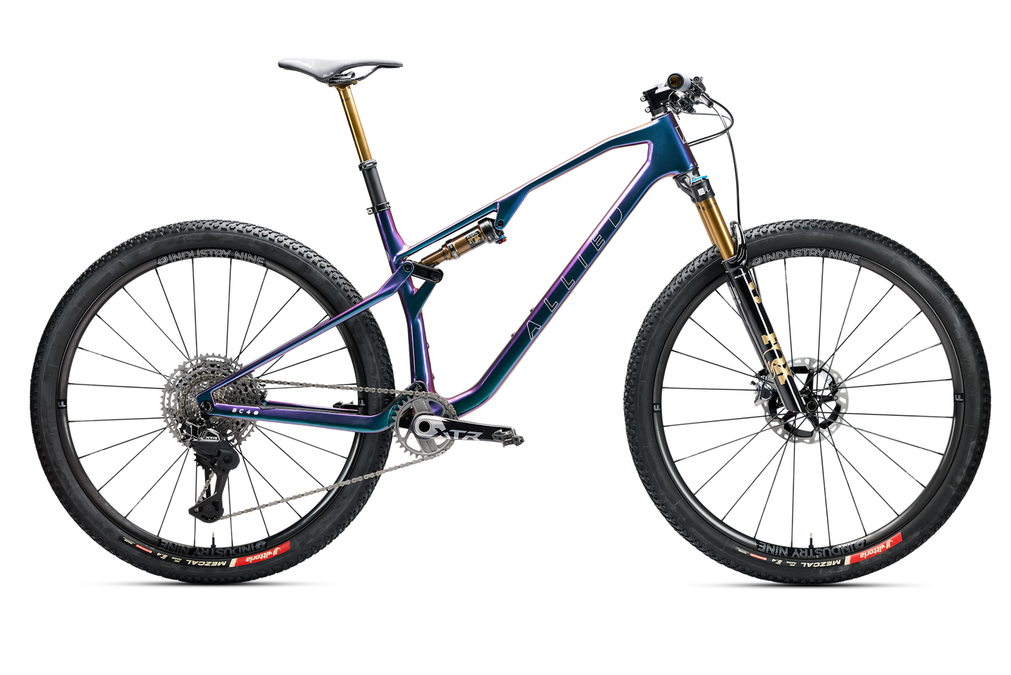 Allied Cycle Works BC40