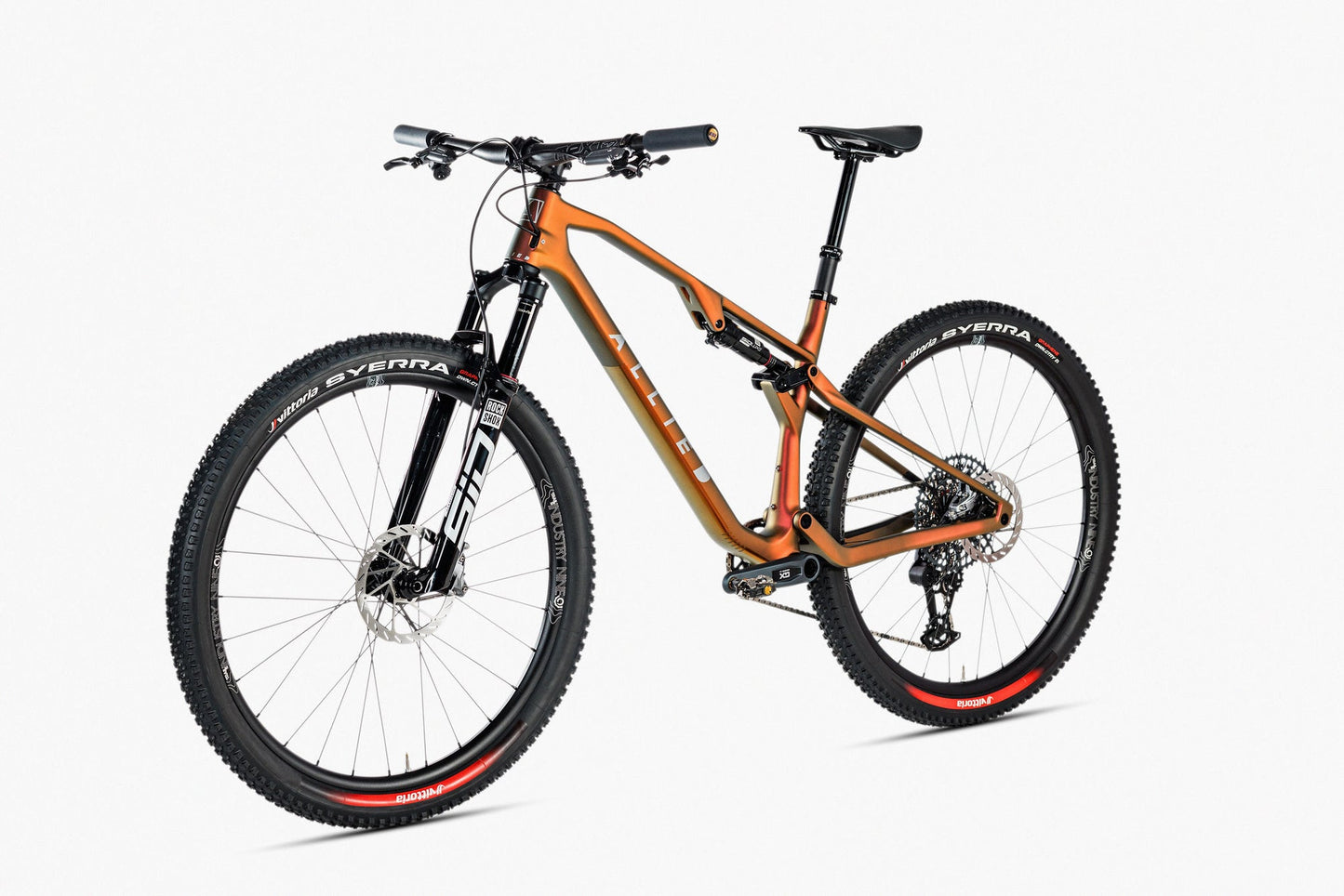 Allied Cycle Works BC40