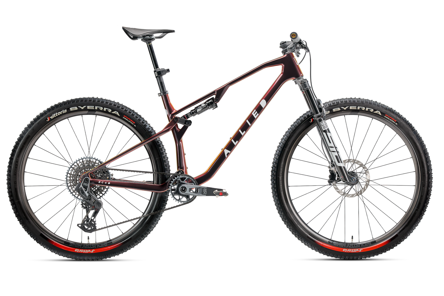 Allied Cycle Works BC40