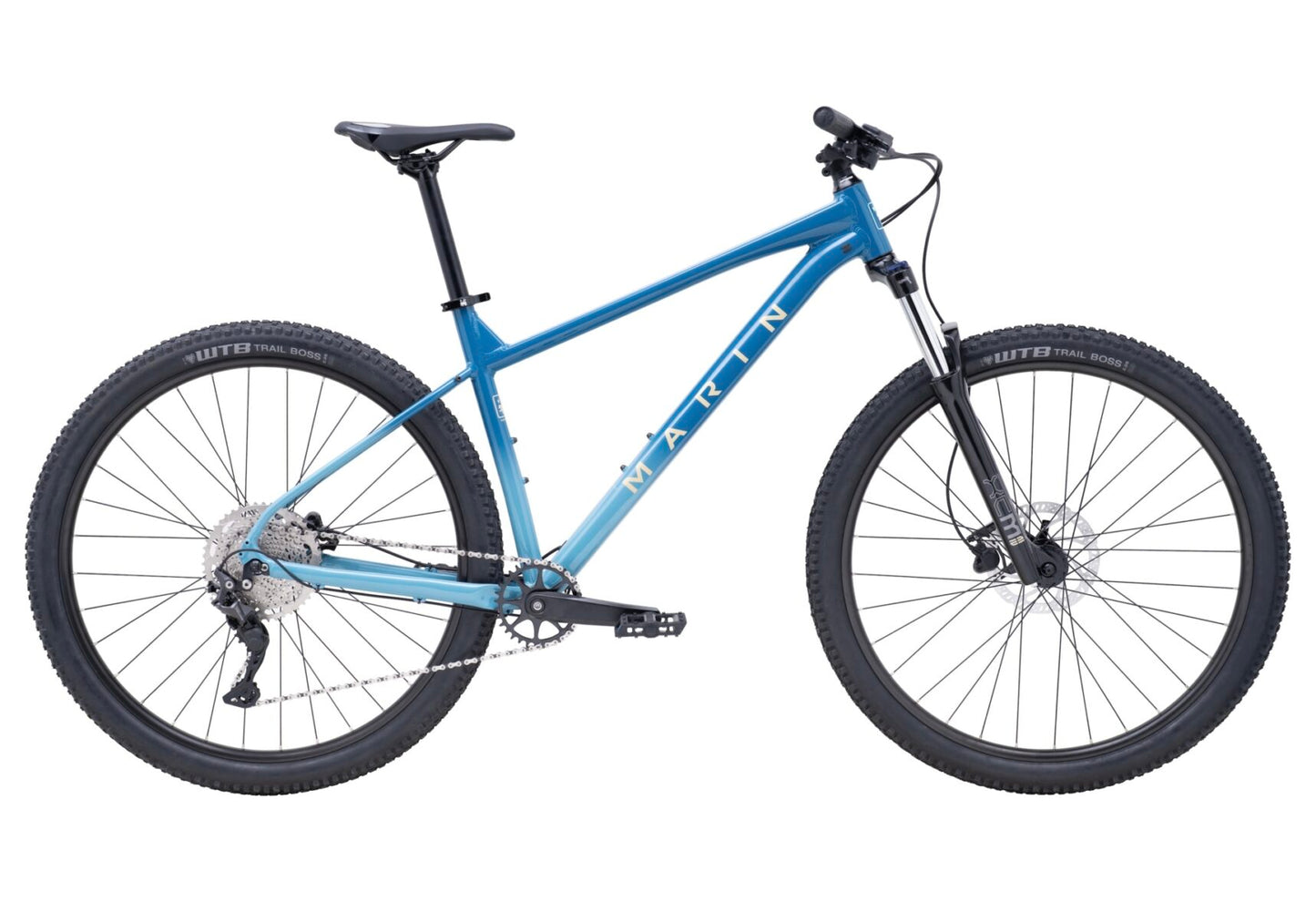 Marin Bobcat Trail 4