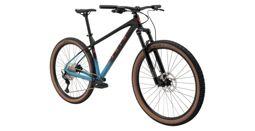 Marin Bobcat Trail 5