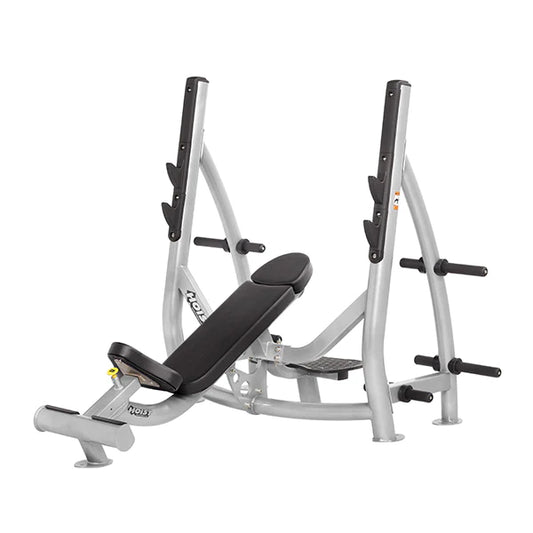 HOIST CF-3172-A OLYMPIC INCLINE BENCH WITH STORAGE