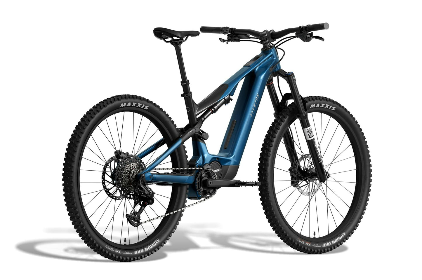 Aventon Current ADV EBike