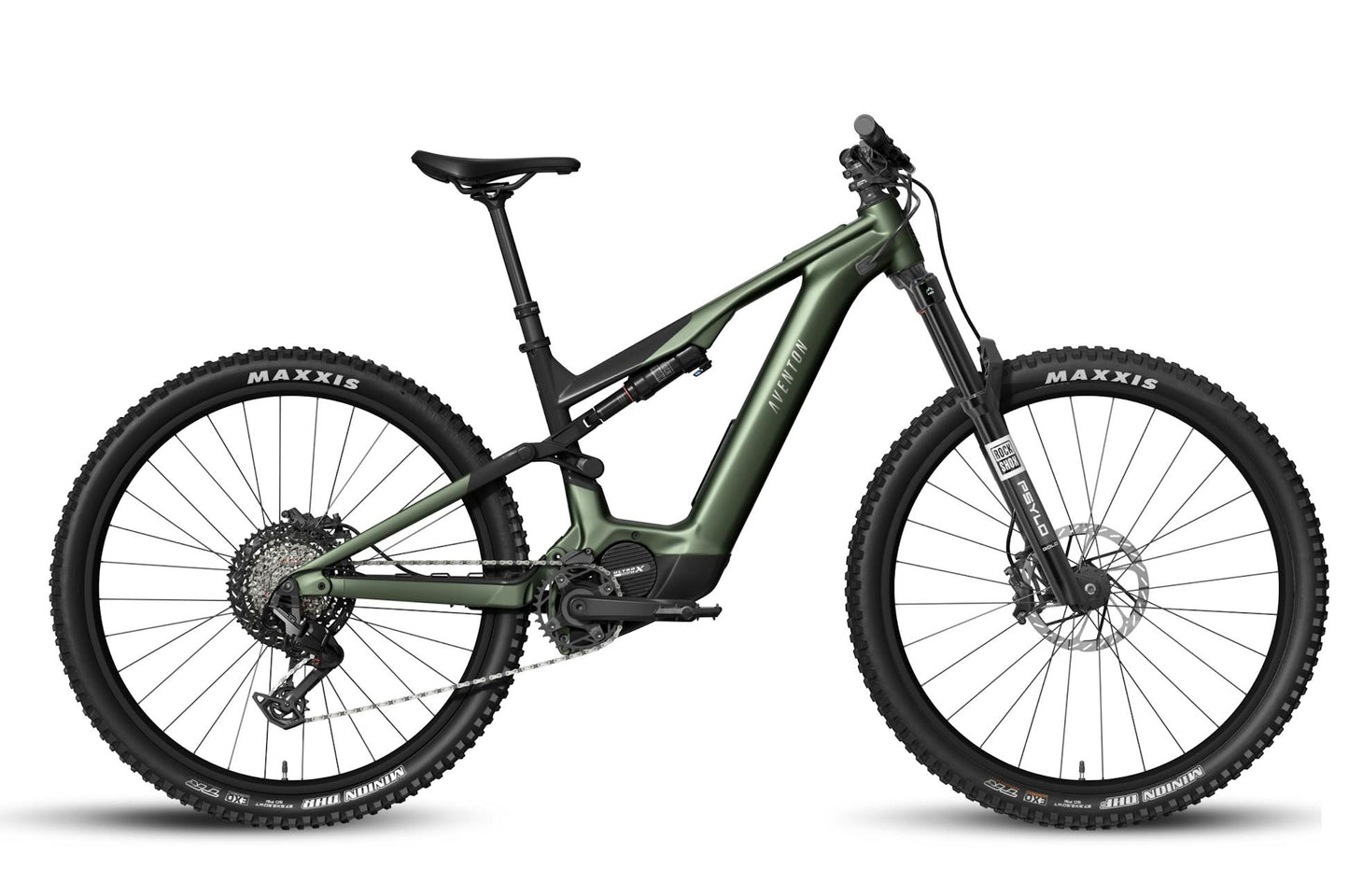 Aventon Current ADV EBike