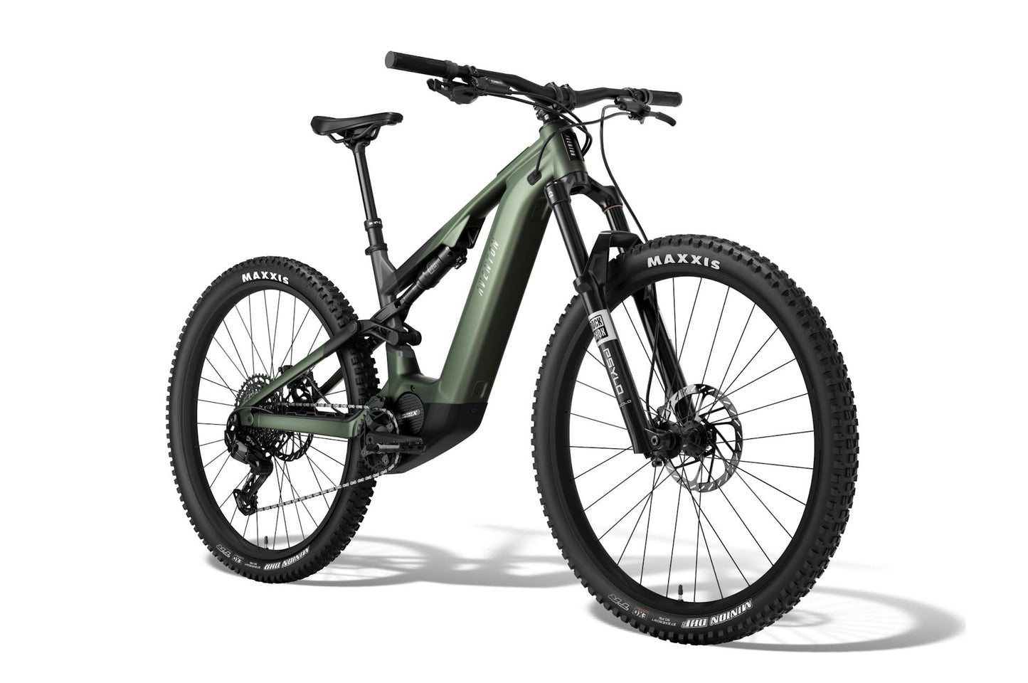 Aventon Current ADV EBike