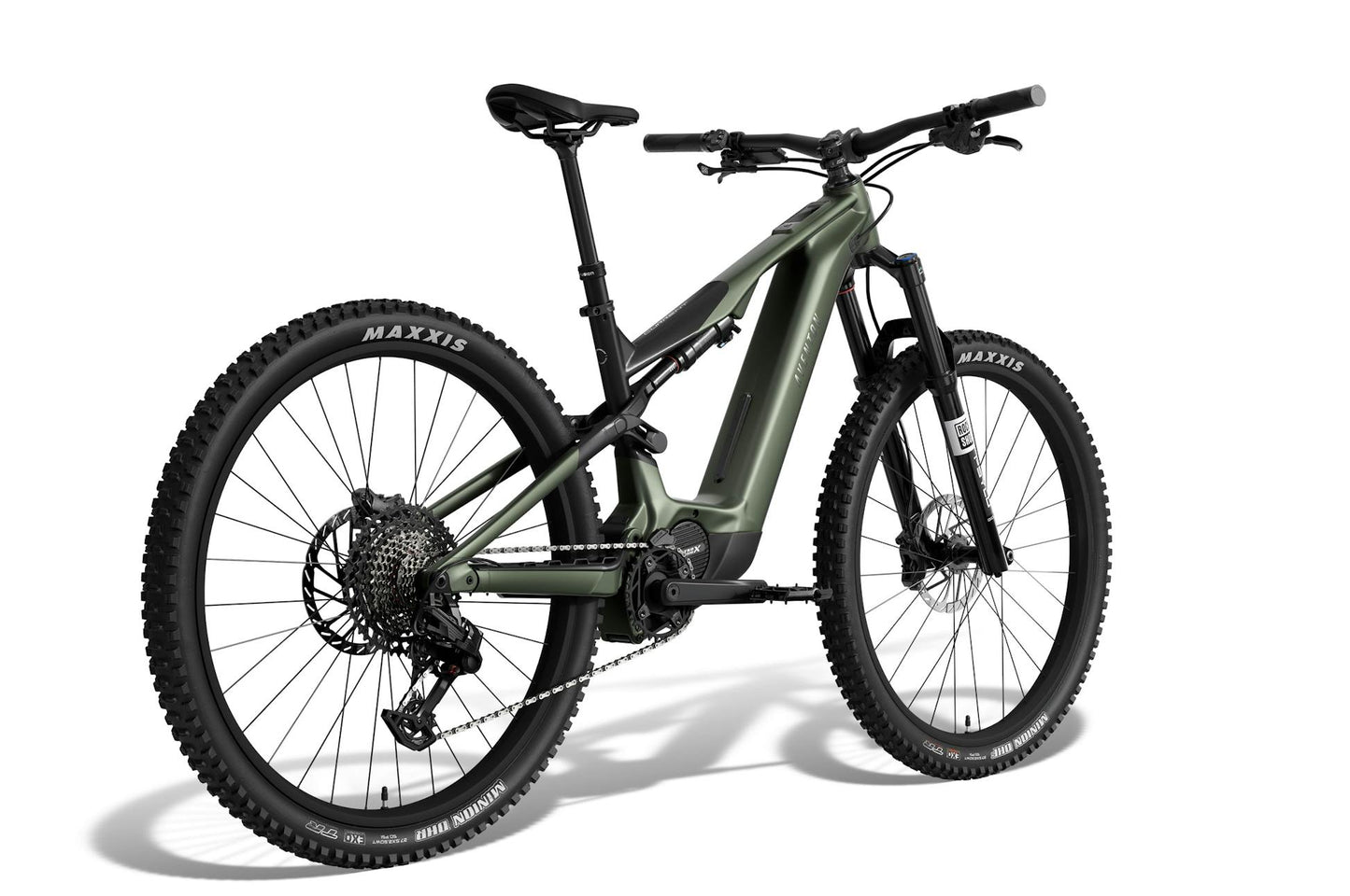 Aventon Current ADV EBike