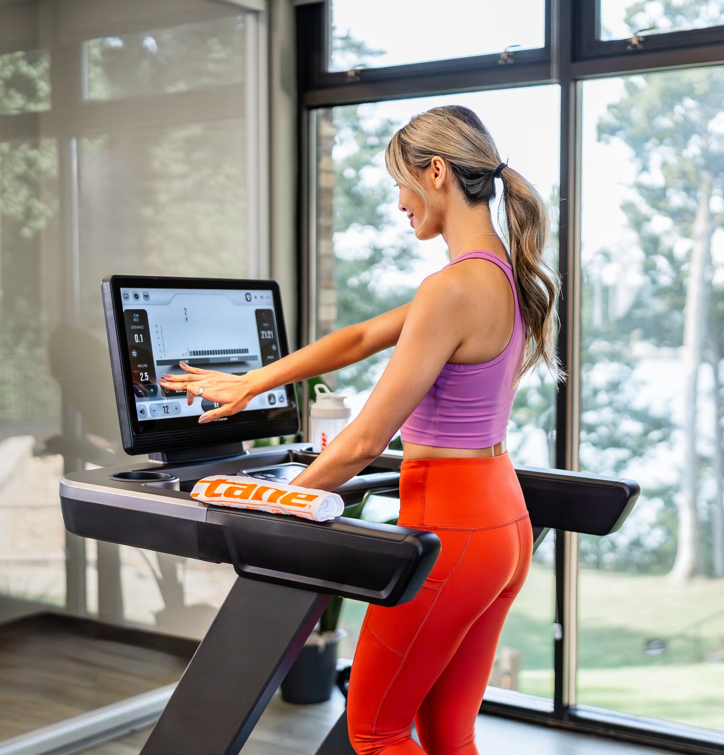 Octane OC220 Treadmill