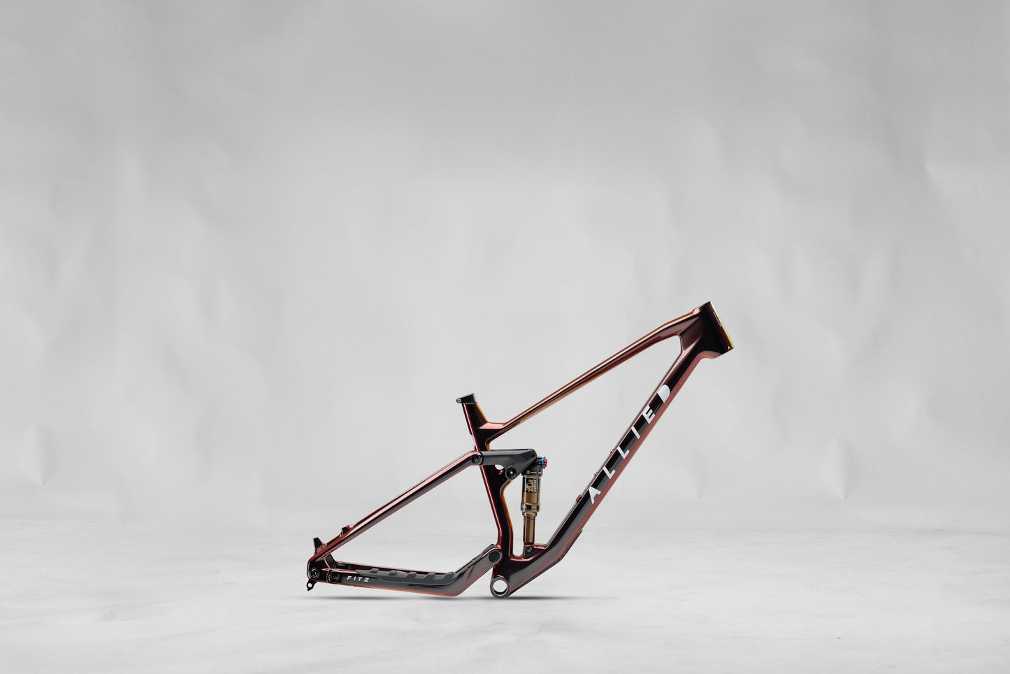 Allied Cycle Works Fitz Frameset