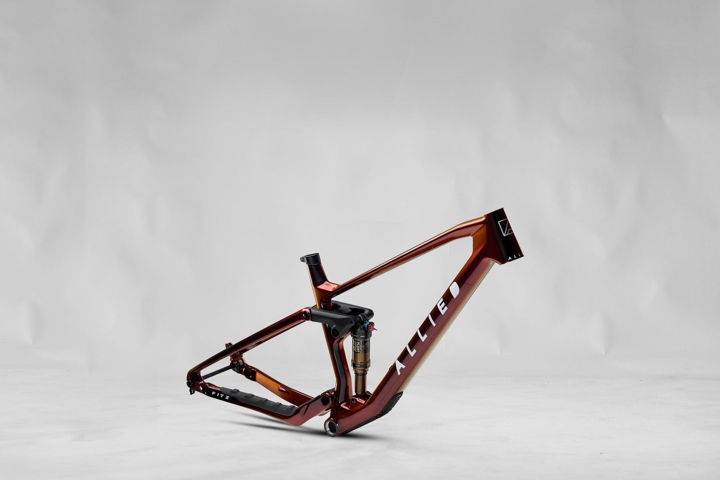 Allied Cycle Works Fitz Frameset