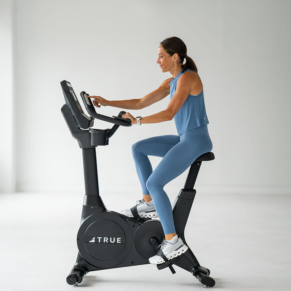 True Gravity Upright Bike