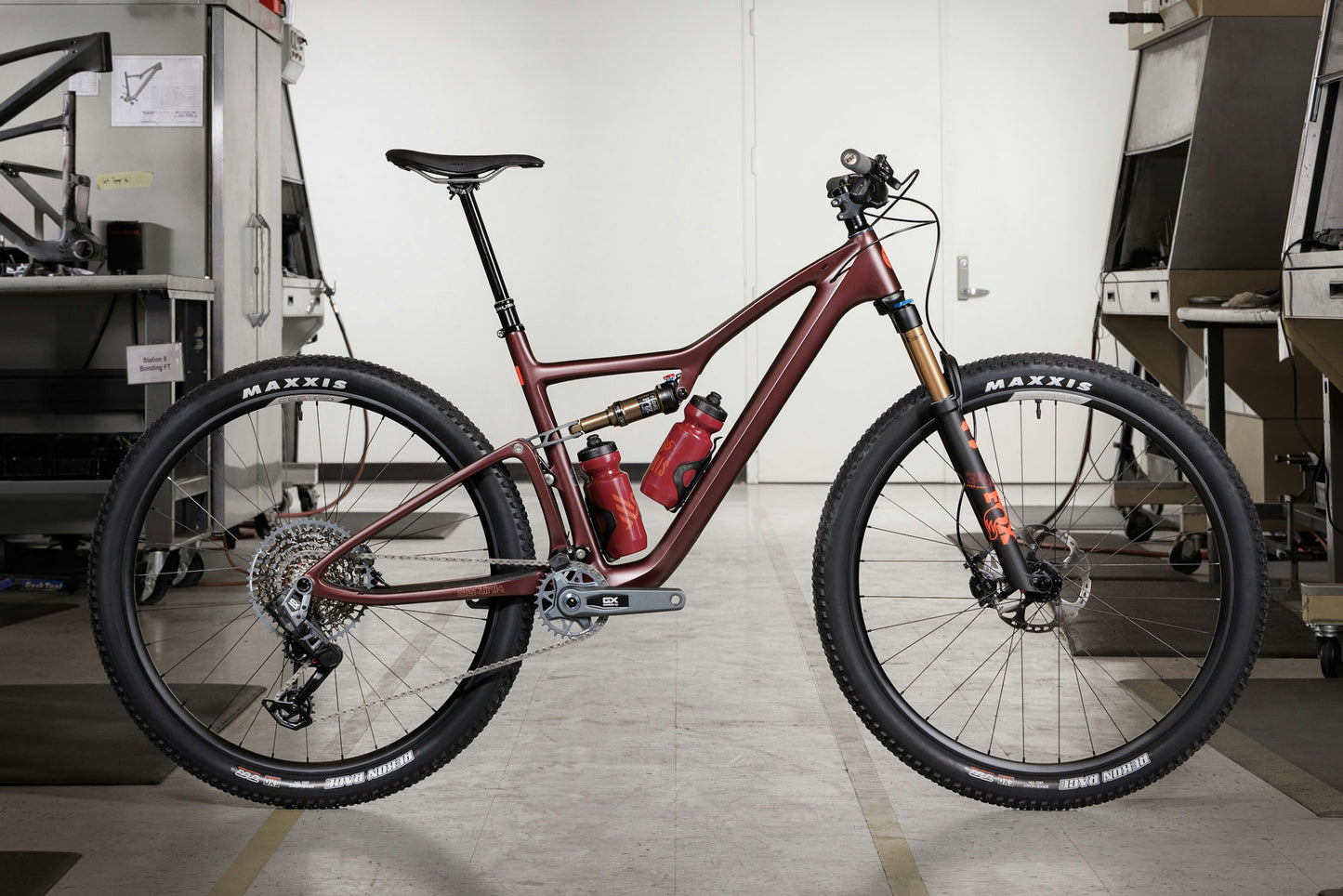 Ibis Exie USA