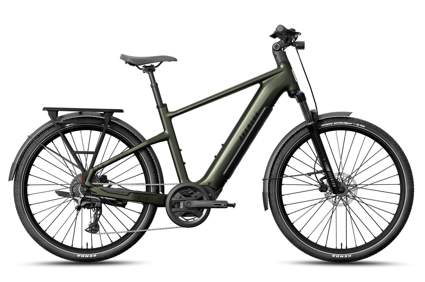 Aventon Level 4 ADV Mid Drive