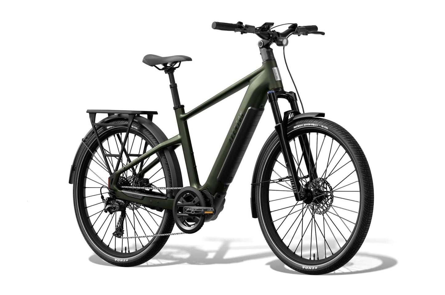 Aventon Level 4 ADV Mid Drive