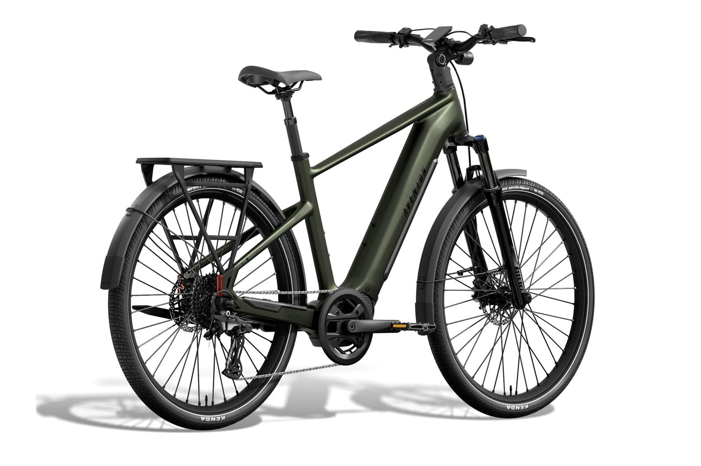 Aventon Level 4 ADV Mid Drive