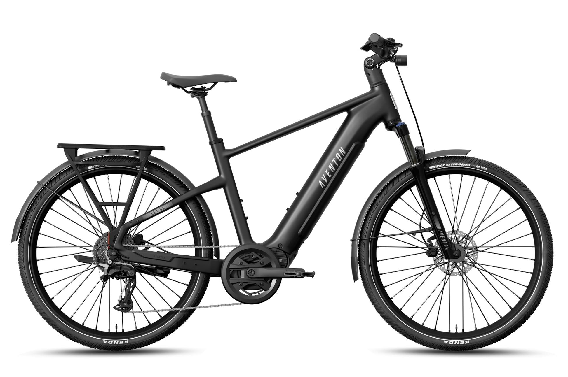 Aventon Level 4 ADV Mid Drive – Rochester Bicycle + Fitness