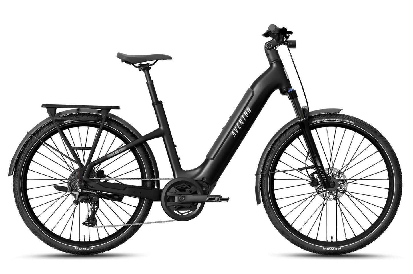 Aventon Level 4 ADV Mid Drive