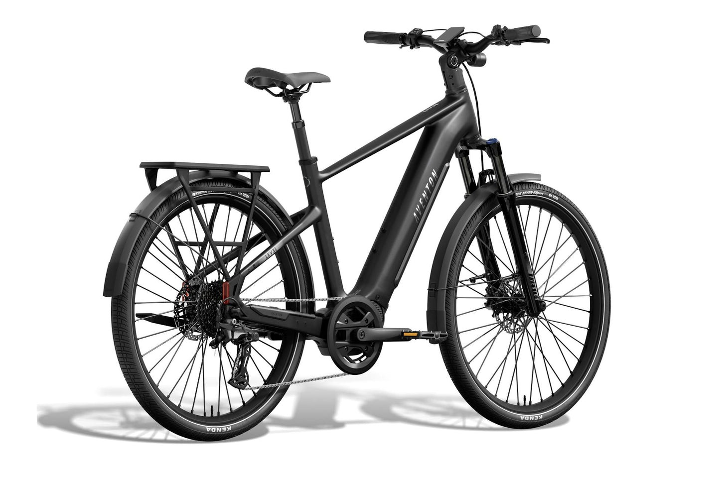 Aventon Level 4 ADV Mid Drive