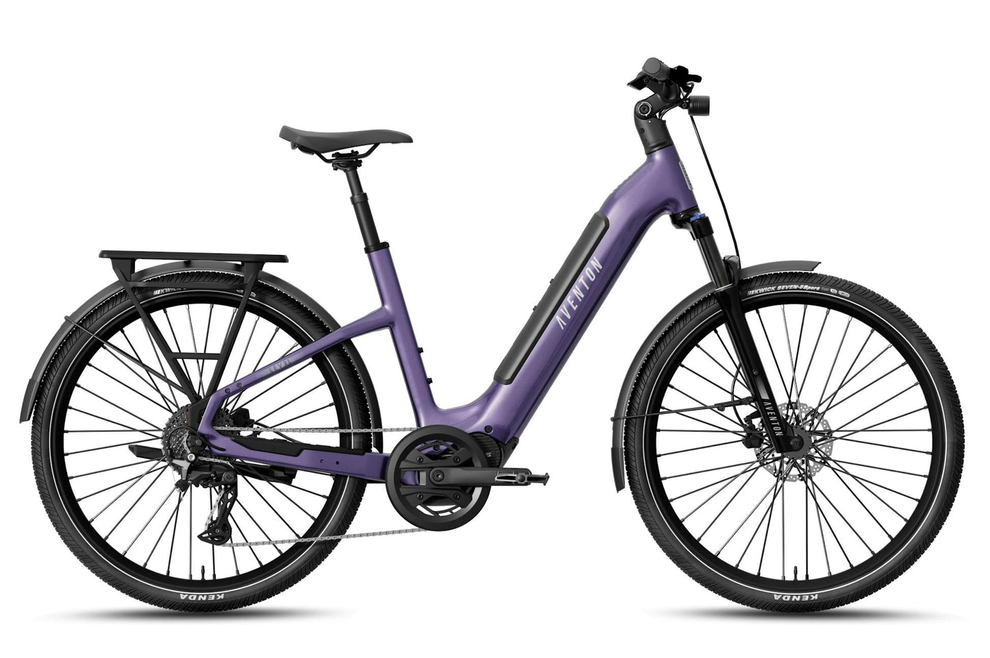 Aventon Level 4 ADV Mid Drive