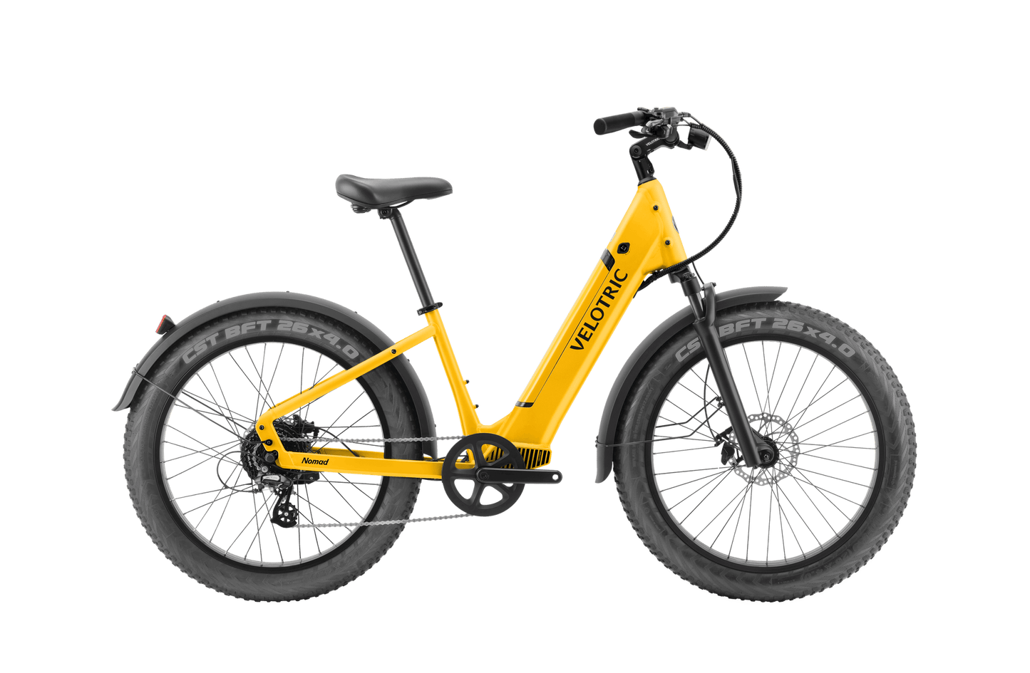 Velotric Nomad 1 Plus Electric Fat Bike