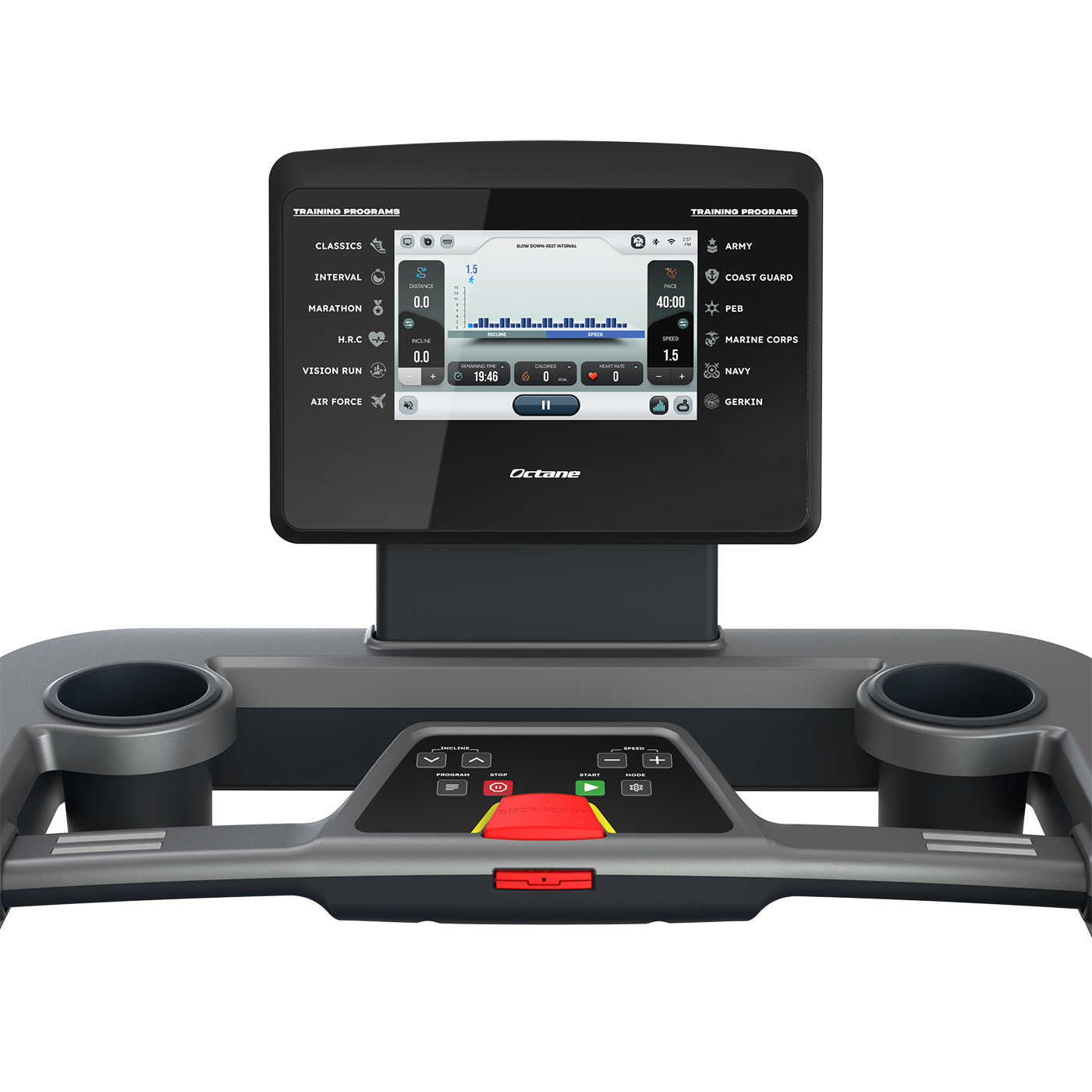 Octane OC100 Treadmill