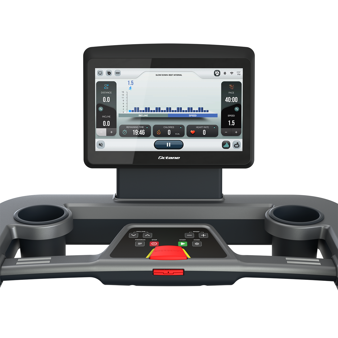 Octane OC160 Treadmill