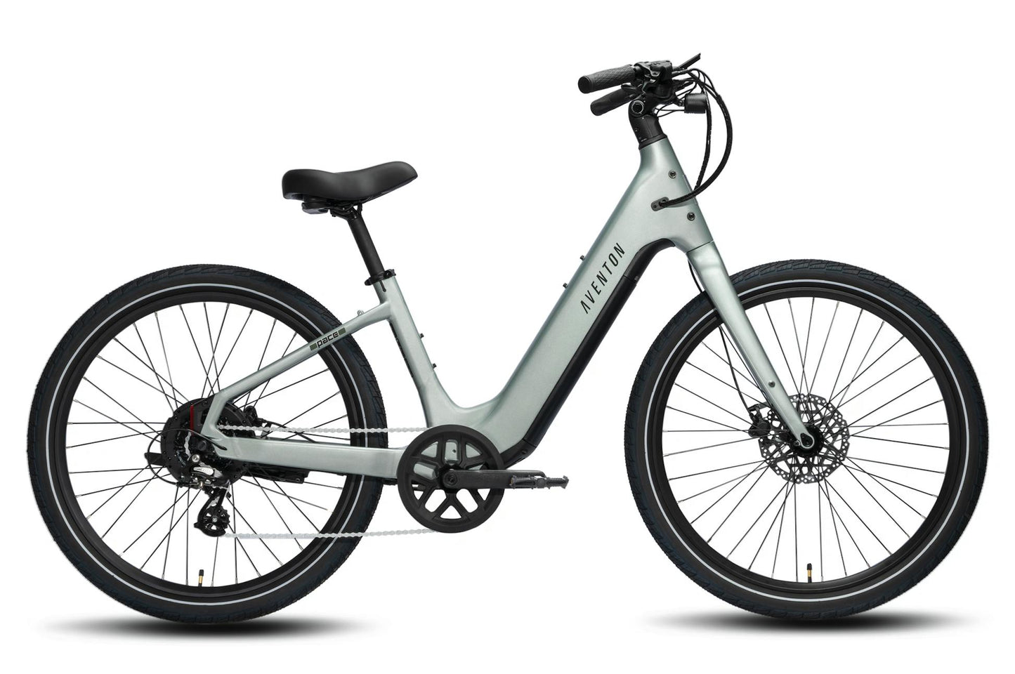 Pace 5 REC Step-Through Ebike