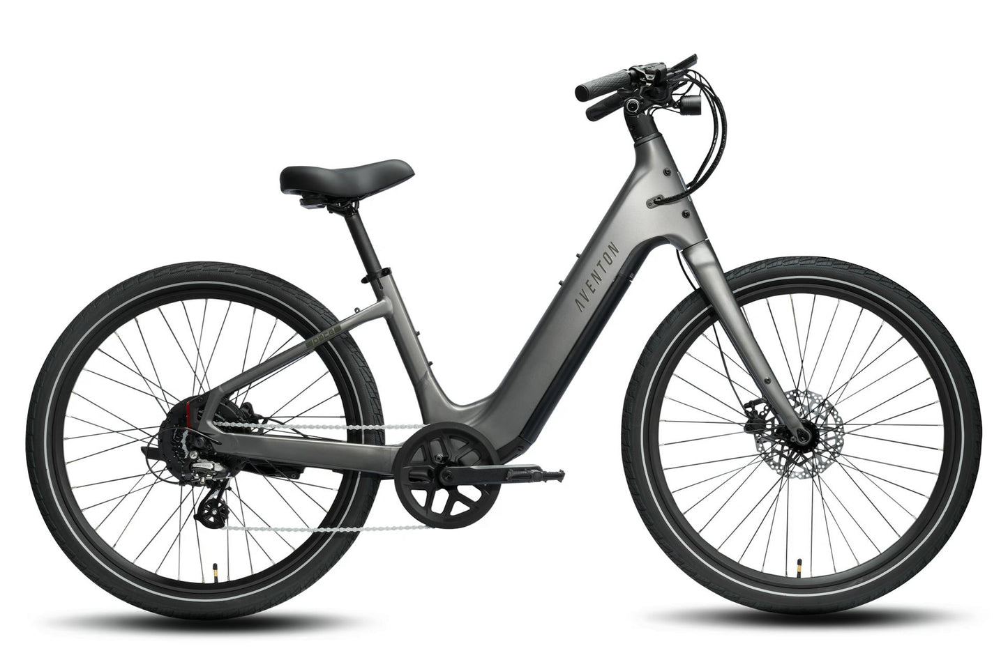 Pace 5 REC Step-Through Ebike