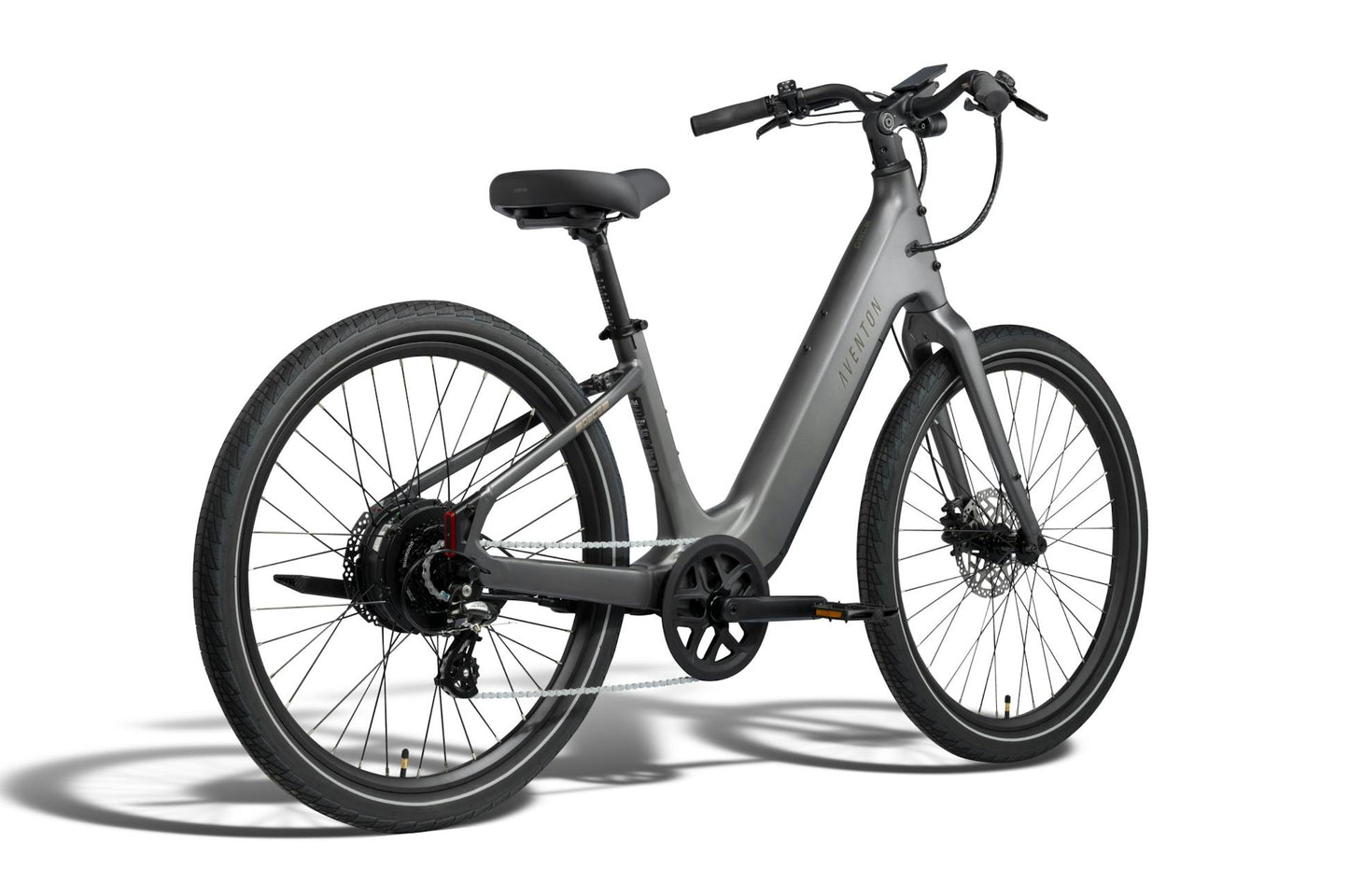 Pace 5 REC Step-Through Ebike