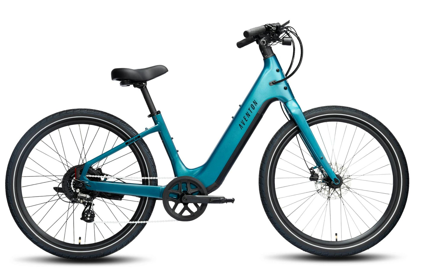 Pace 5 REC Step-Through Ebike