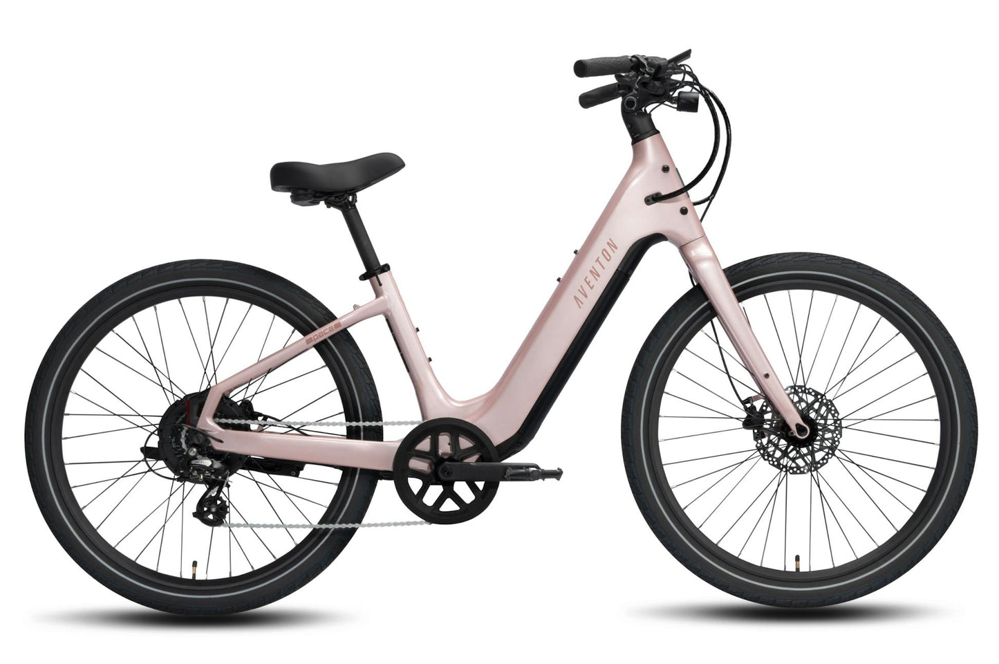 Pace 5 REC Step-Through Ebike
