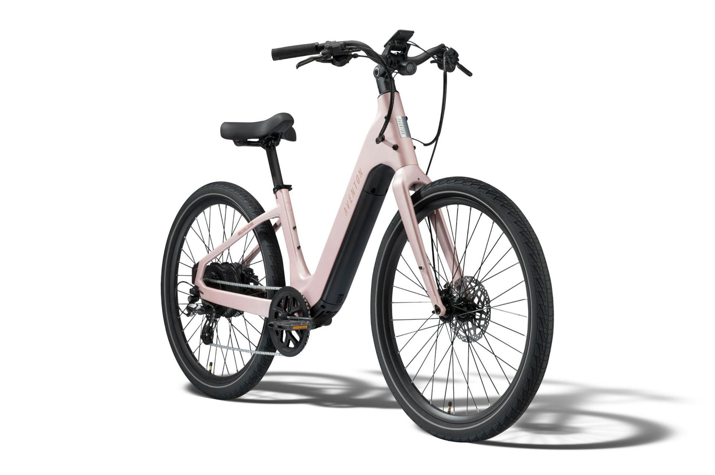 Pace 5 REC Step-Through Ebike