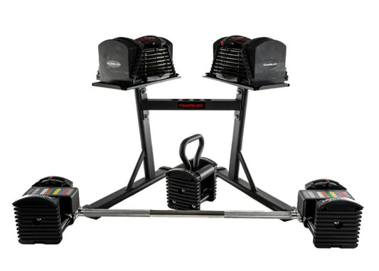 PowerBlock Pro 50 Kettlebell Bundle