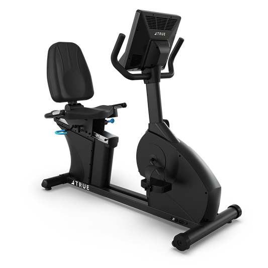 True Fitness Launch Recumbent Bike