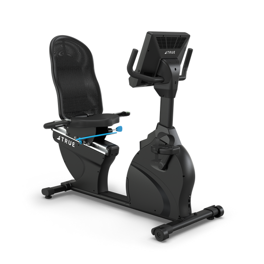 True Fitness Performance Series Recumbent Bike