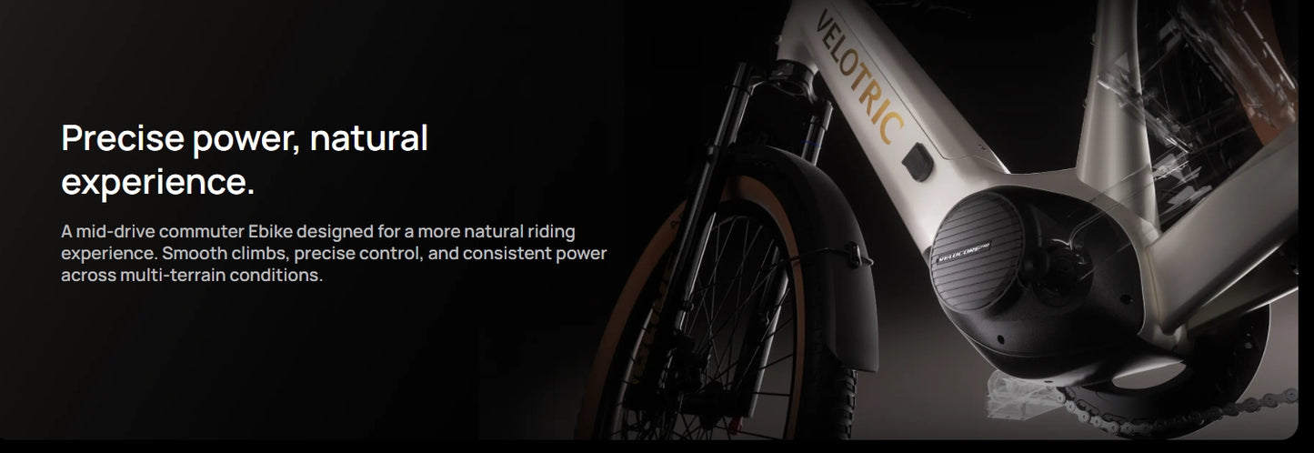 Velotric Discover M Ebike
