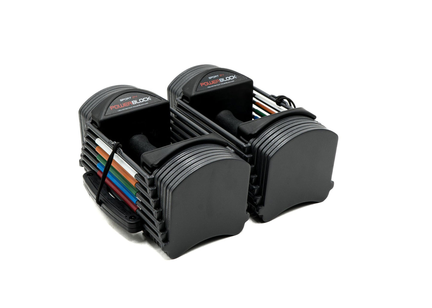 PowerBlock Sport 24 PowerStand Bundle