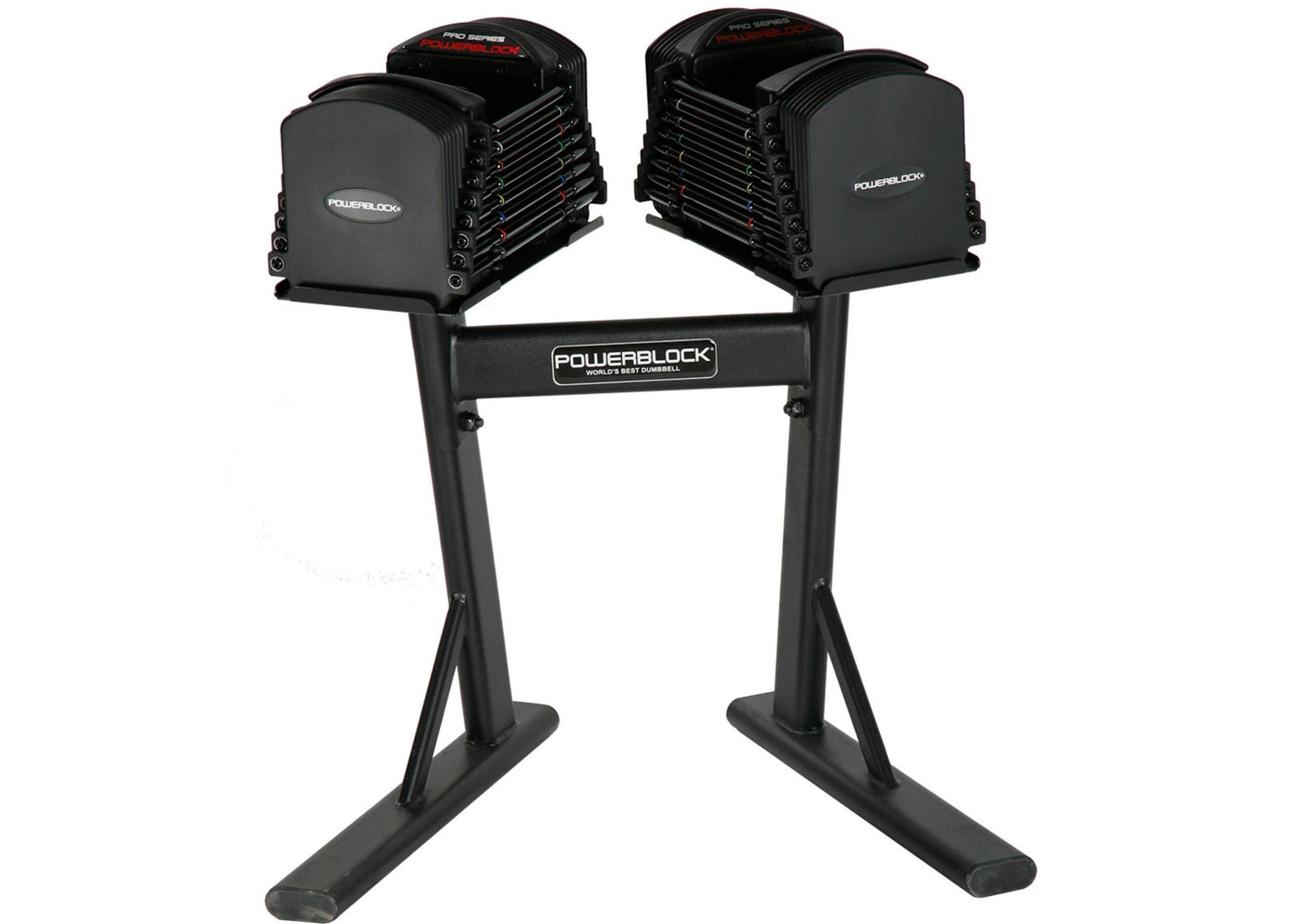 PowerBlock Sport 24 PowerStand Bundle