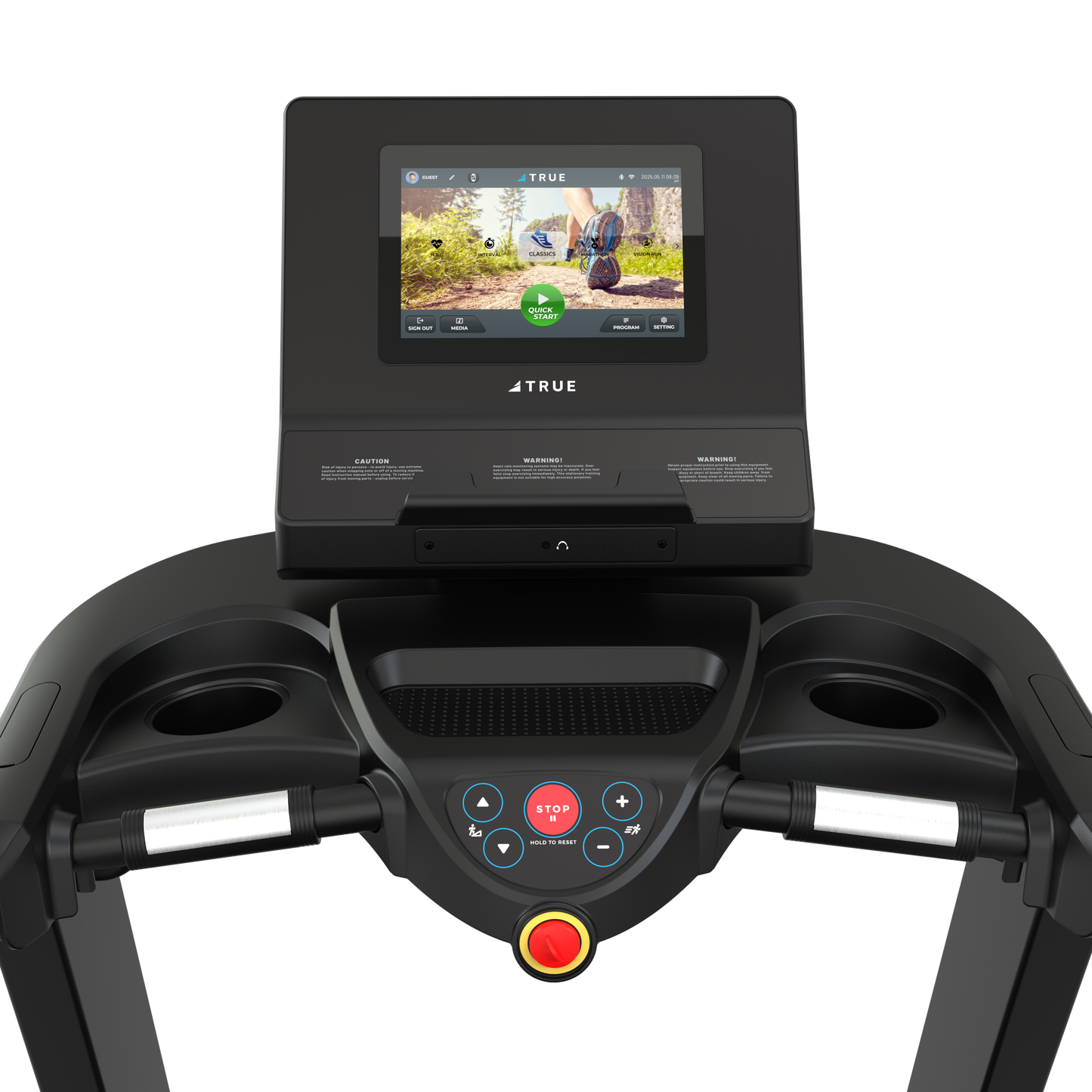 True Performance TPS1001 Treadmill