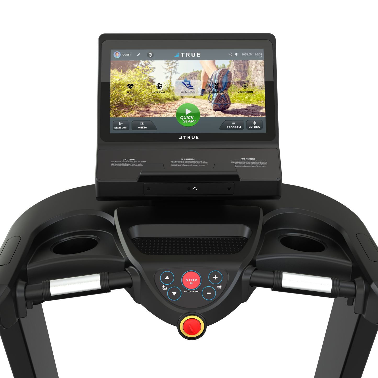 True Performance TPS1001 Treadmill