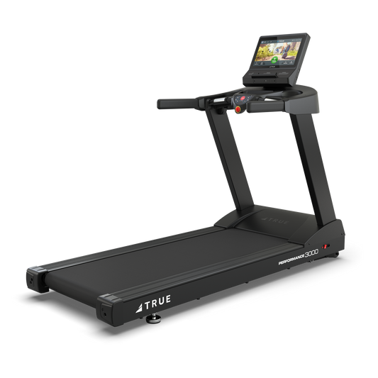 True Performance TPS3001 Treadmill