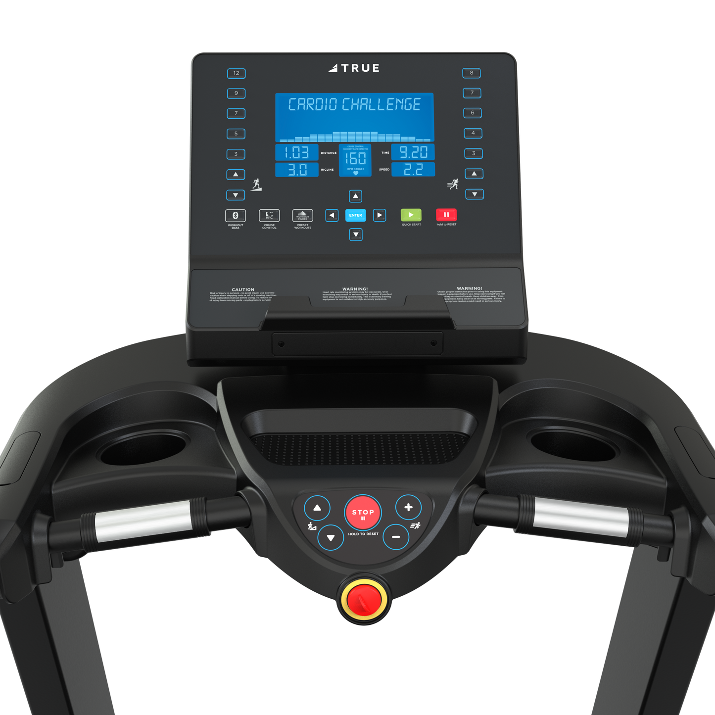 True Performance TPS1001 Treadmill