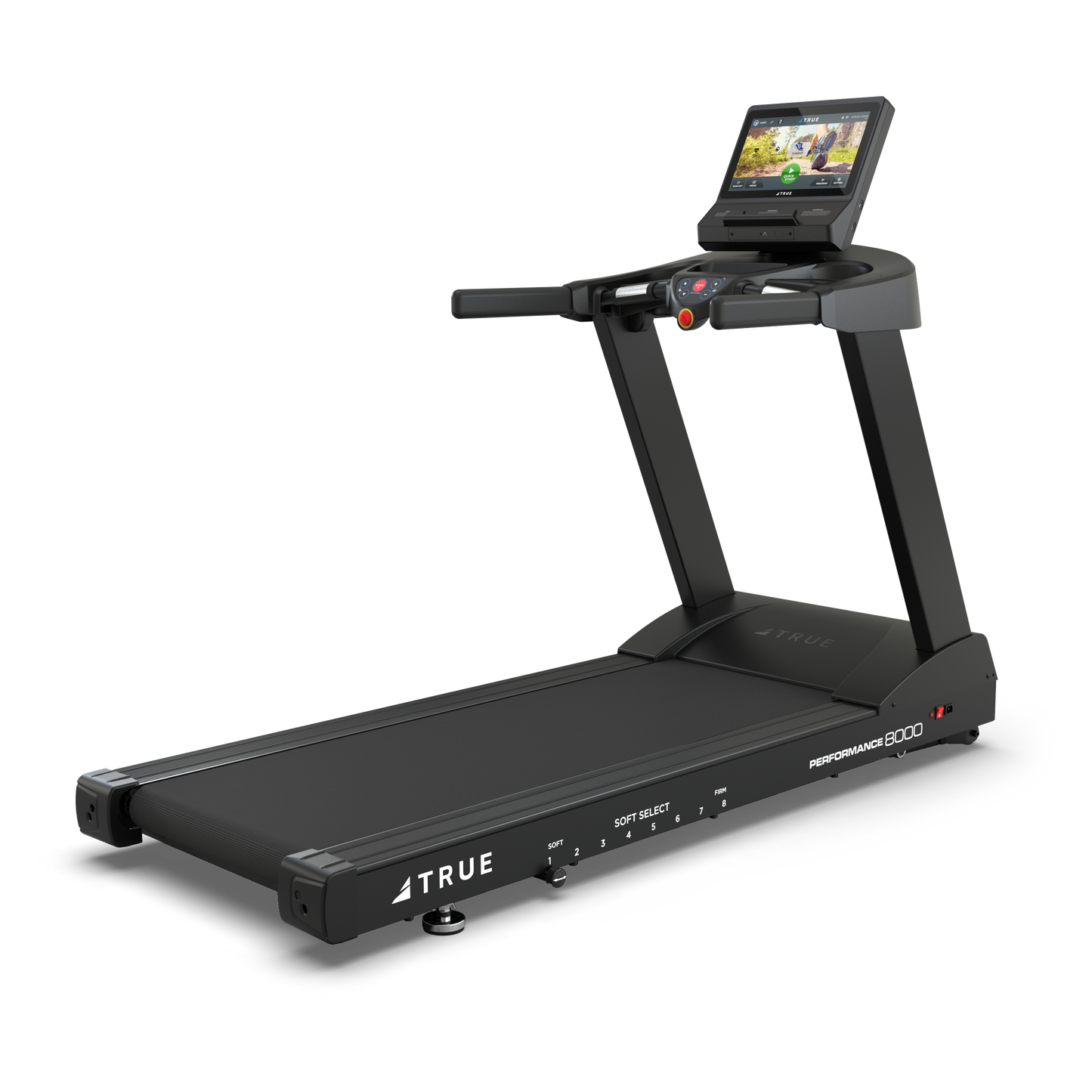 True Performance TPS8001 Treadmill