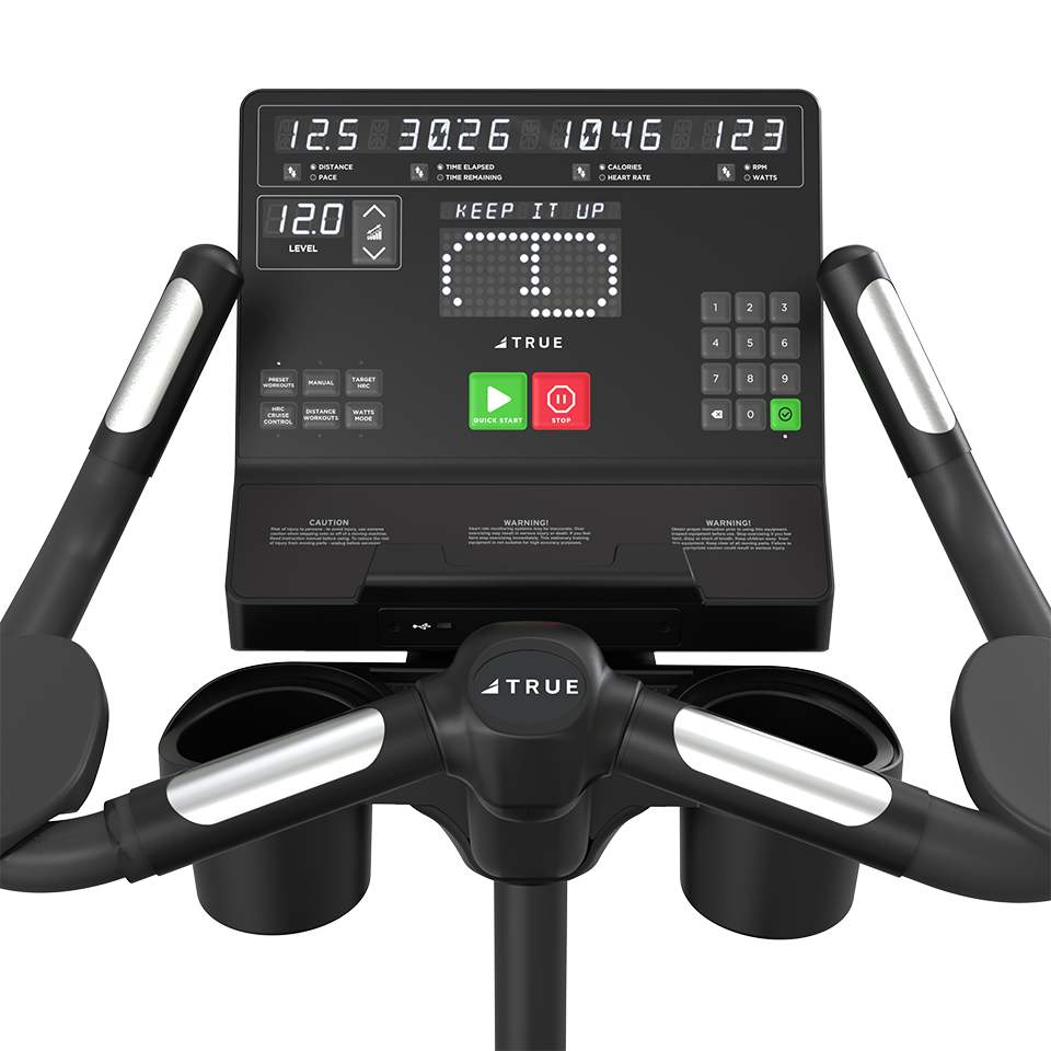 True Gravity Upright Bike