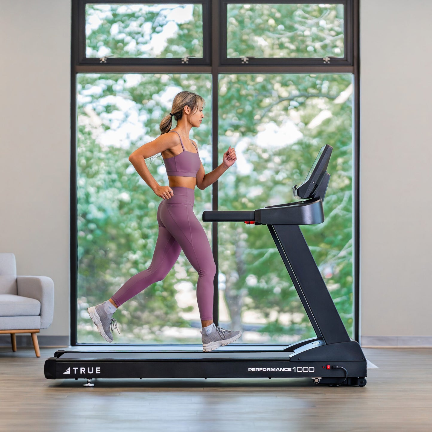 True Performance TPS1001 Treadmill