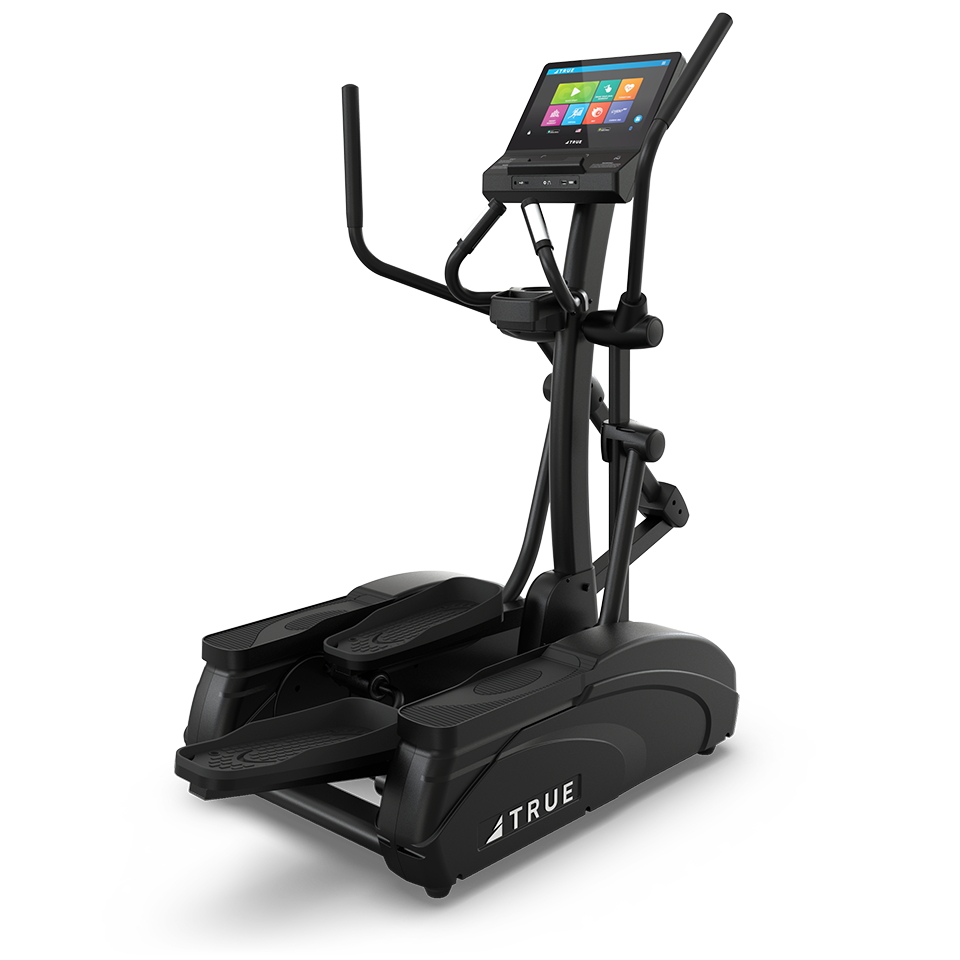 True Fitness Launch Elliptical
