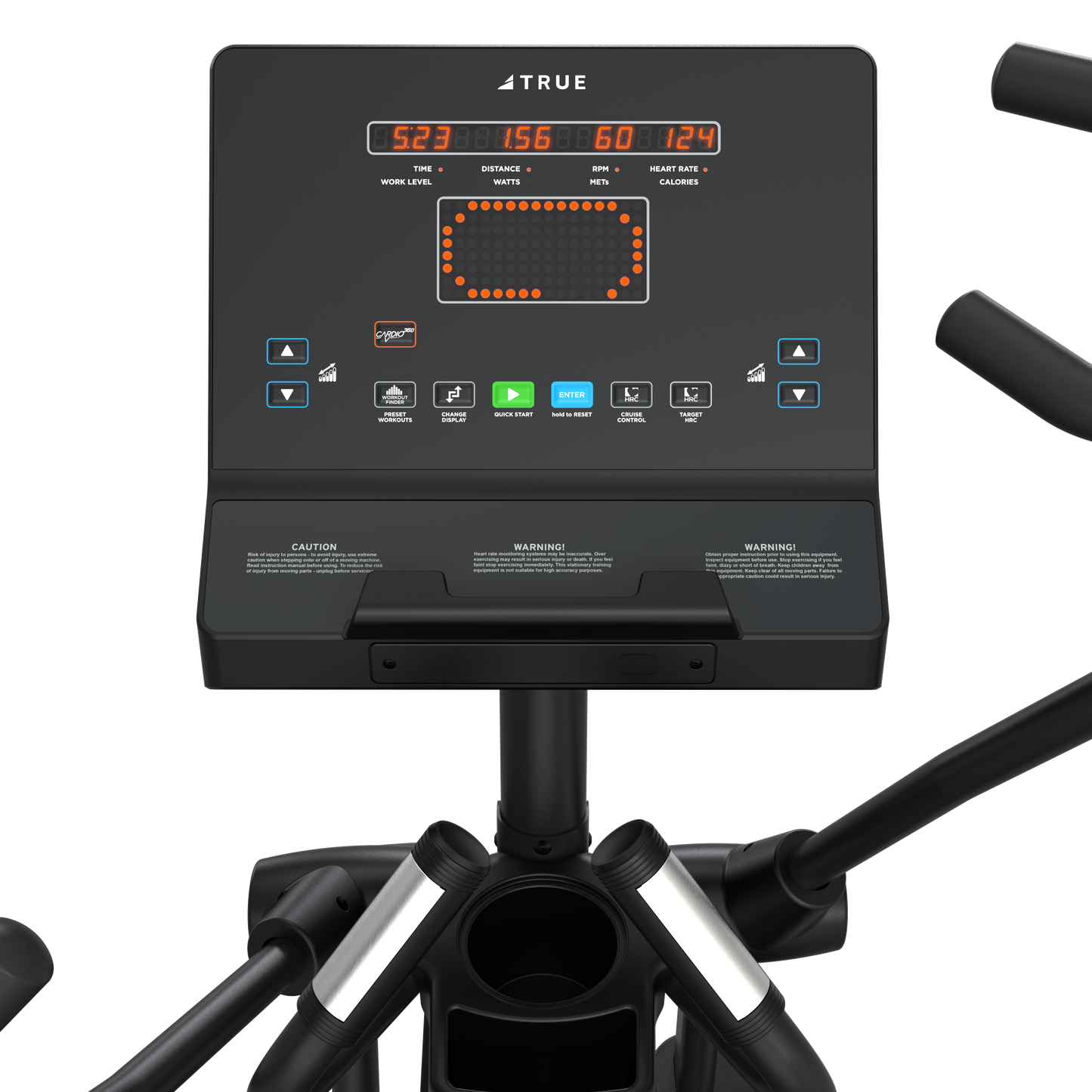 True M50 Elliptical Machine