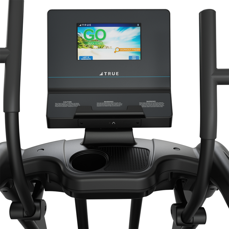 True Performance Series Elliptical