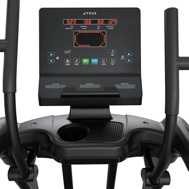 True Performance Series Elliptical