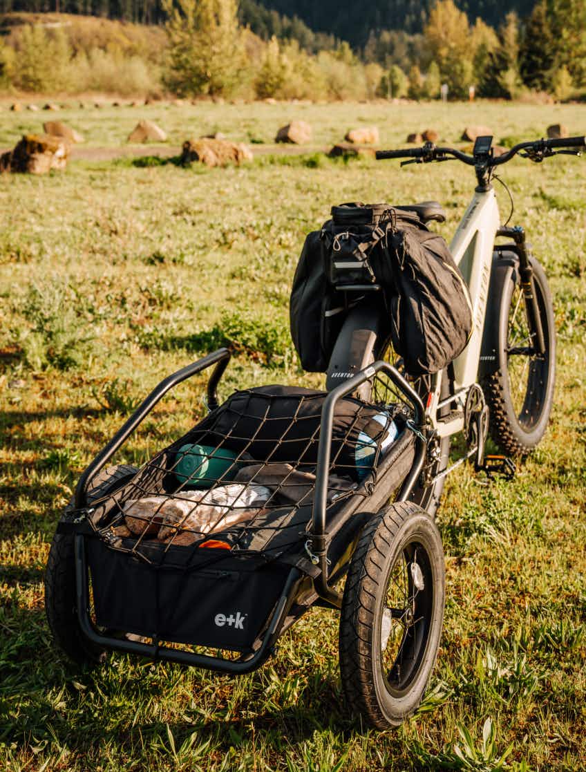 Aventon Aventure 3 Fat Tire Ebike