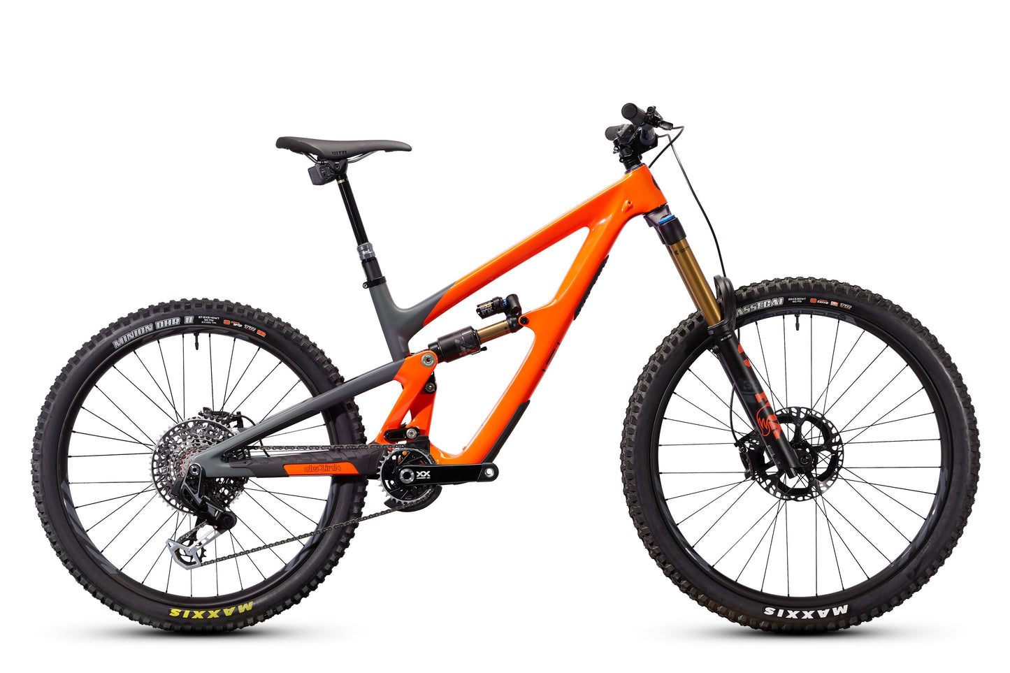 IBIS HD6 Enduro